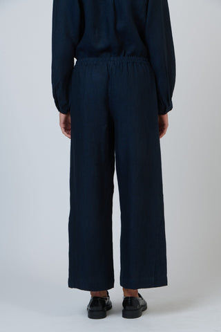 Naturals By O&j Trouser - Diplomat Wide Leg - Pants