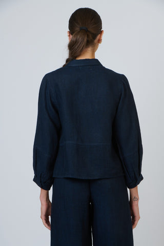 Naturals By O&j Shirt - Diplomat | Pink Poppies