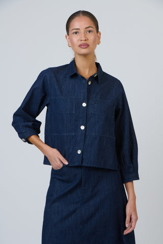 Naturals By O&j Shirt - Inkwell - Shirt