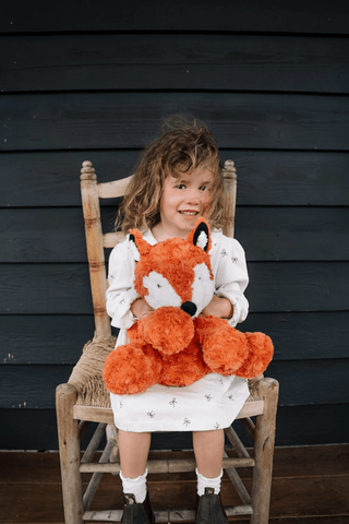 Nana Huchy Felix The Fox - Big - Dolls & Plush Toys