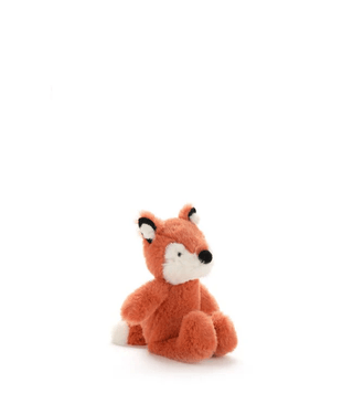 Nana Huchy Rattle - Felix Fox - Newborn & Christening Gifts