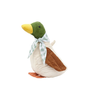 Ulster Weevers Mallard Shaped Doorstop