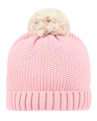 Toshi Beanie Bobby - Misty Rose | Pink Poppies