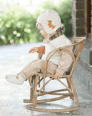 Toshi Earmuff Mystical - Puppy Dog | Pink Poppies