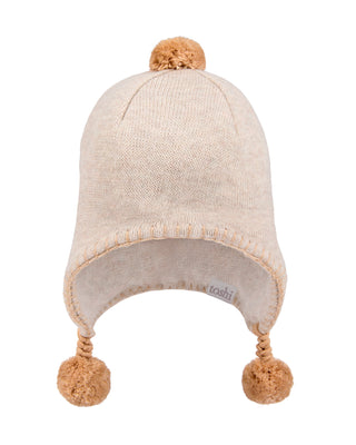 Toshi Earmuff Mystical - Puppy Dog | Pink Poppies