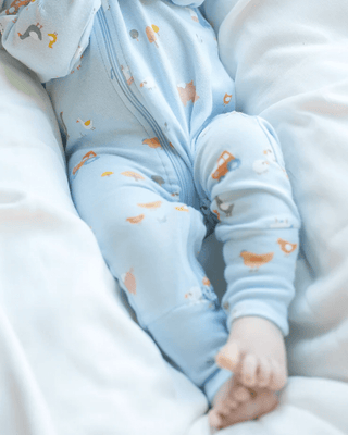 Toshi Onesie L/s Harvest - Farm Buddies - Clothing & Accessories