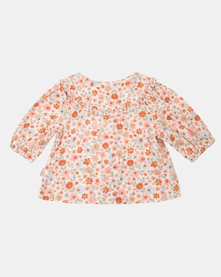 Toshi Blouse Peter Pan - Rosie Posie - Clothing & Accessories