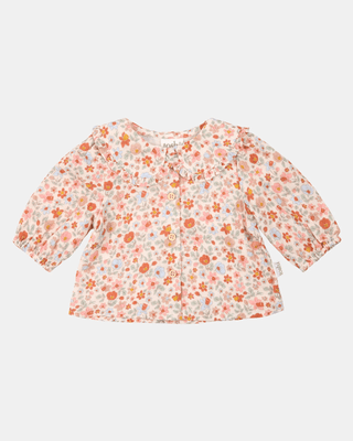 Toshi Blouse Peter Pan - Rosie Posie - Clothing & Accessories