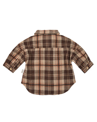 Toshi Shirt Check - Harper [sz:baby 00]