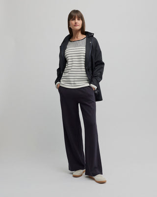 Yarra Trail Steffano Jacket - Navy [sz:size 10]