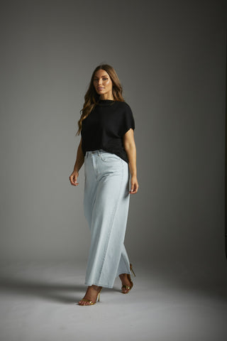 Endless Fortune Fortuitous Knit - Black [sz:size 8]