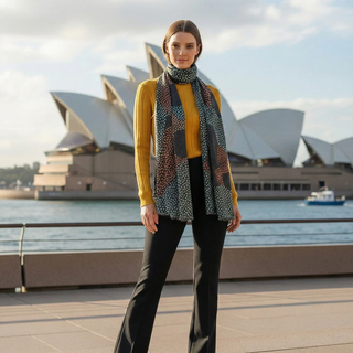 Scarfco Ellen Wool Scarf