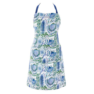 Annabel Trends Apron Linen - Bush Botanical