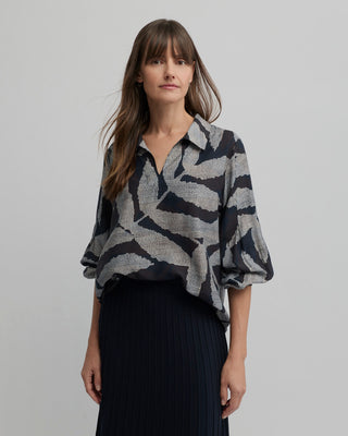 Yarra Trail Naples Blouse [sz:size 12]