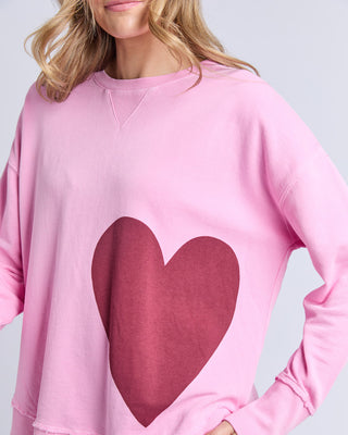 Elm Crew One Heart - Pretty Pink [sz:size 8]