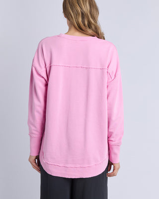 Elm Crew One Heart - Pretty Pink [sz:size 8]