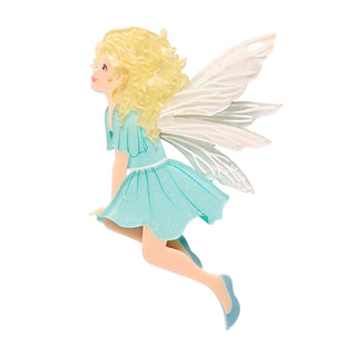 Erstwilder Brooch - Silky The Fairy