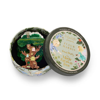 Erstwilder Brooch - The Faraway Tree