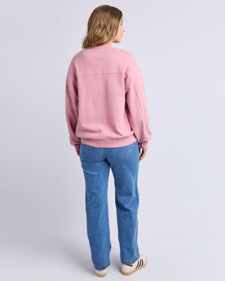 Foxwood Crew Cactus - Rosewood Pink [sz:size 8]