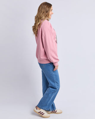 Foxwood Crew Cactus - Rosewood Pink [sz:size 8]