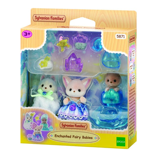 Sylvanian Familes - Enchanted Fairy Babies