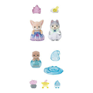 Sylvanian Familes - Enchanted Fairy Babies