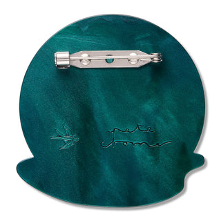 Erstwilder Brooch - Beauty Sleep 