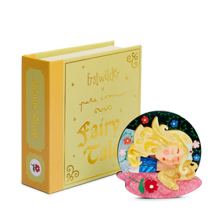 Erstwilder Brooch - Beauty Sleep 
