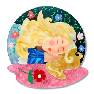 Erstwilder Brooch - Beauty Sleep 