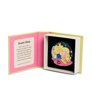 Erstwilder Brooch - Beauty Sleep 