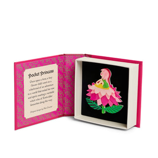 Erstwilder Brooch - Pocket Princess