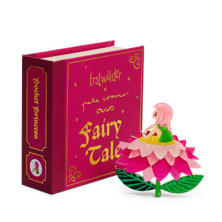 Erstwilder Brooch - Pocket Princess