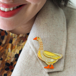 Erstwilder Brooch - Solid Investment