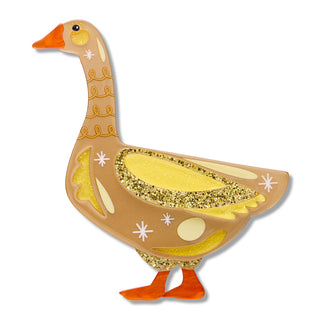 Erstwilder Brooch - Solid Investment