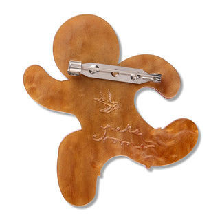Erstwilder Brooch - Catch Me If You Can