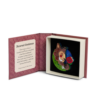Erstwilder Brooch - Accursed Gentleman