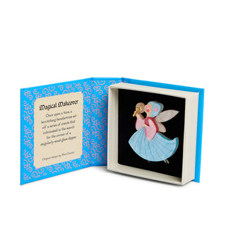 Erstwilder Brooch - Magical Makeover