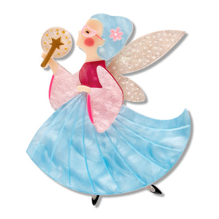 Erstwilder Brooch - Magical Makeover
