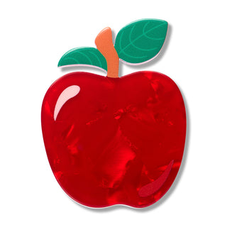 Erstwilder Brooch Mini - Apple 