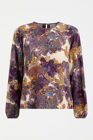 Elk Elsen Top - Lantis Print [sz:size 12]