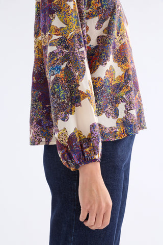 Elk Elsen Top - Lantis Print [sz:size 12]
