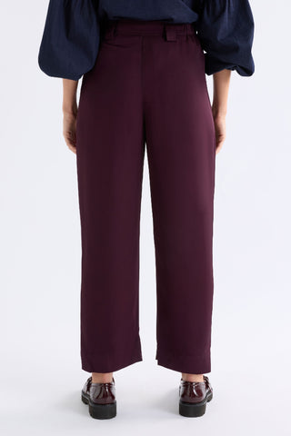 Elk Hullu Pant - Shiraz [sz:size 12]