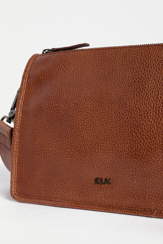 Elk Halben Crossbody - Tan