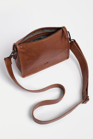 Elk Halben Crossbody - Tan