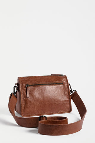 Elk Halben Crossbody - Tan