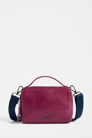 Elk Dayna Small Crossbody - Fuchsia
