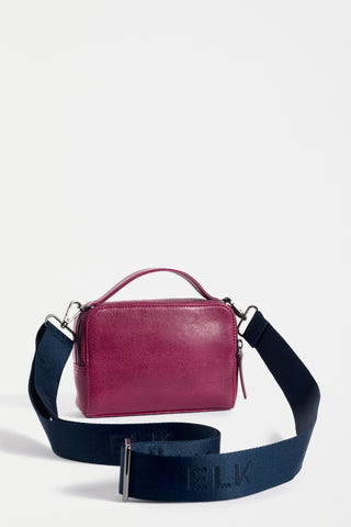 Elk Dayna Small Crossbody - Fuchsia