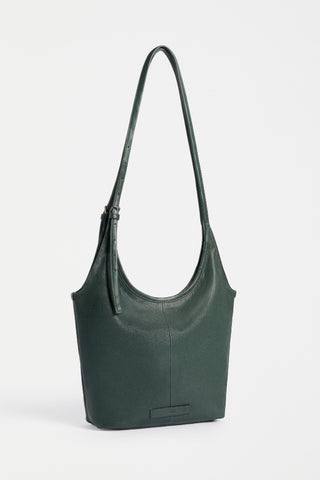 Elk Gaele Large Crossbody - Forest Green 