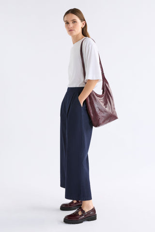 Elk Gaele Large Crossbody - Forest Green 
