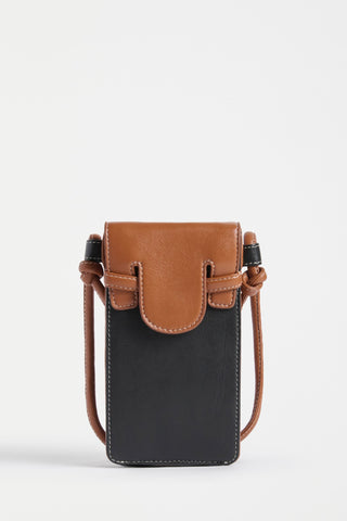 Elk Aland Pouch - Black